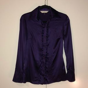 Silk Blouse
